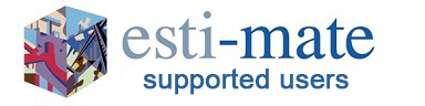 Esti-mate Logo