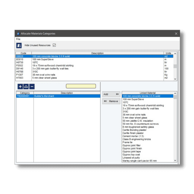 Construction Estimating Software